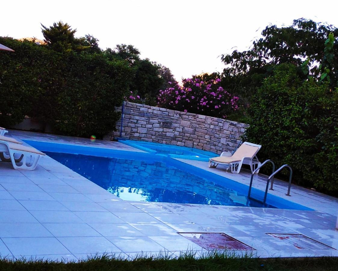 "Villa Kanavos" Apts Matala  Exterior photo