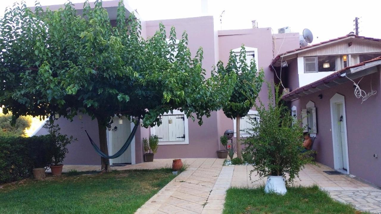 "Villa Kanavos" Apts Matala  Exterior photo