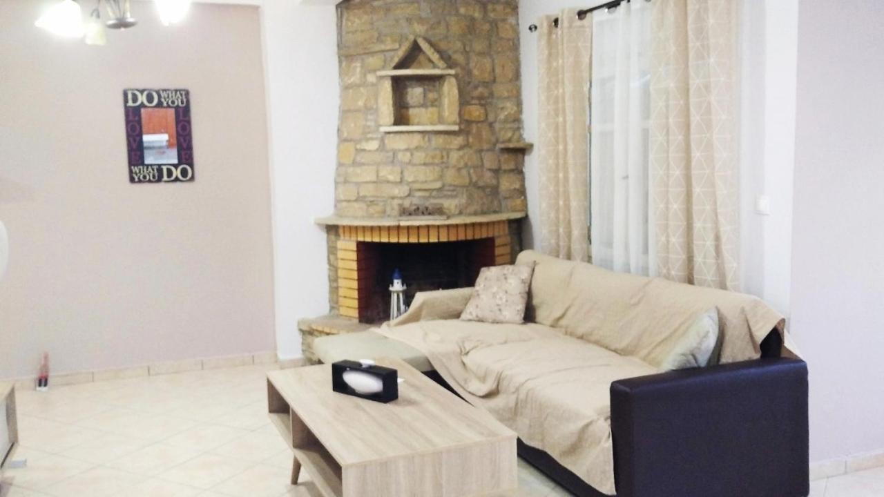"Villa Kanavos" Apts Matala  Exterior photo
