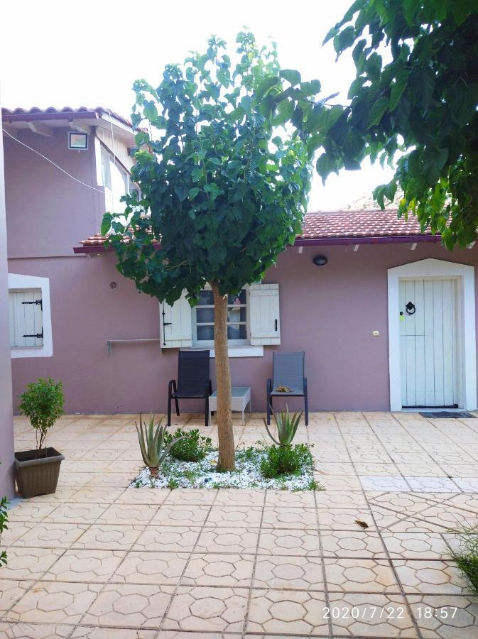 "Villa Kanavos" Apts Matala  Exterior photo