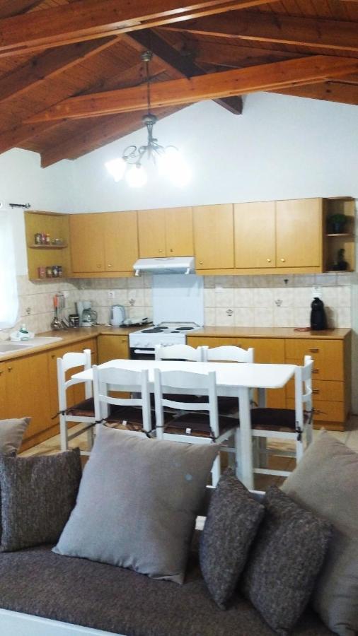 "Villa Kanavos" Apts Matala  Exterior photo