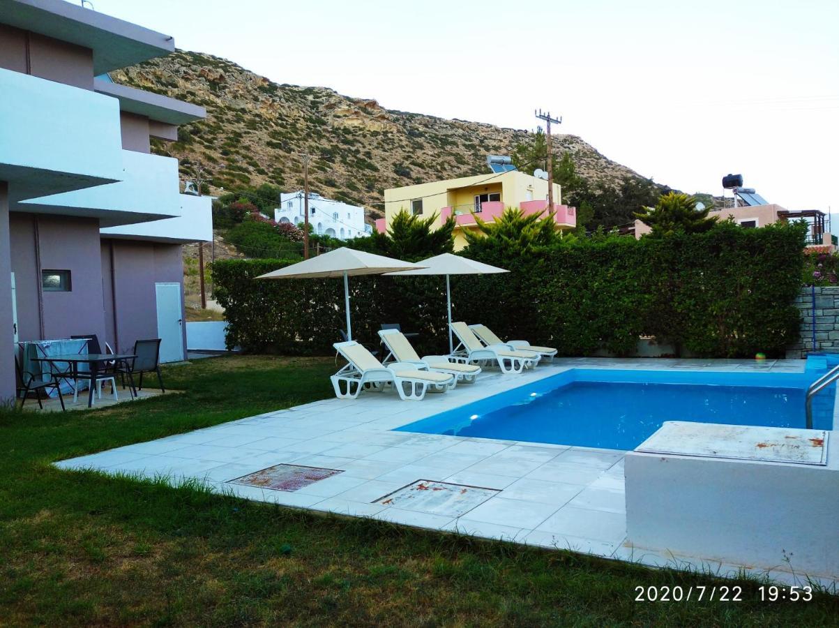 "Villa Kanavos" Apts Matala  Exterior photo