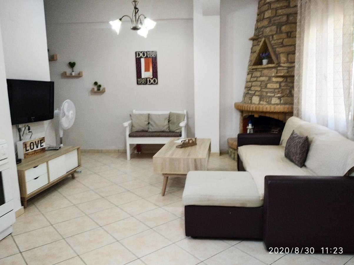 "Villa Kanavos" Apts Matala  Exterior photo