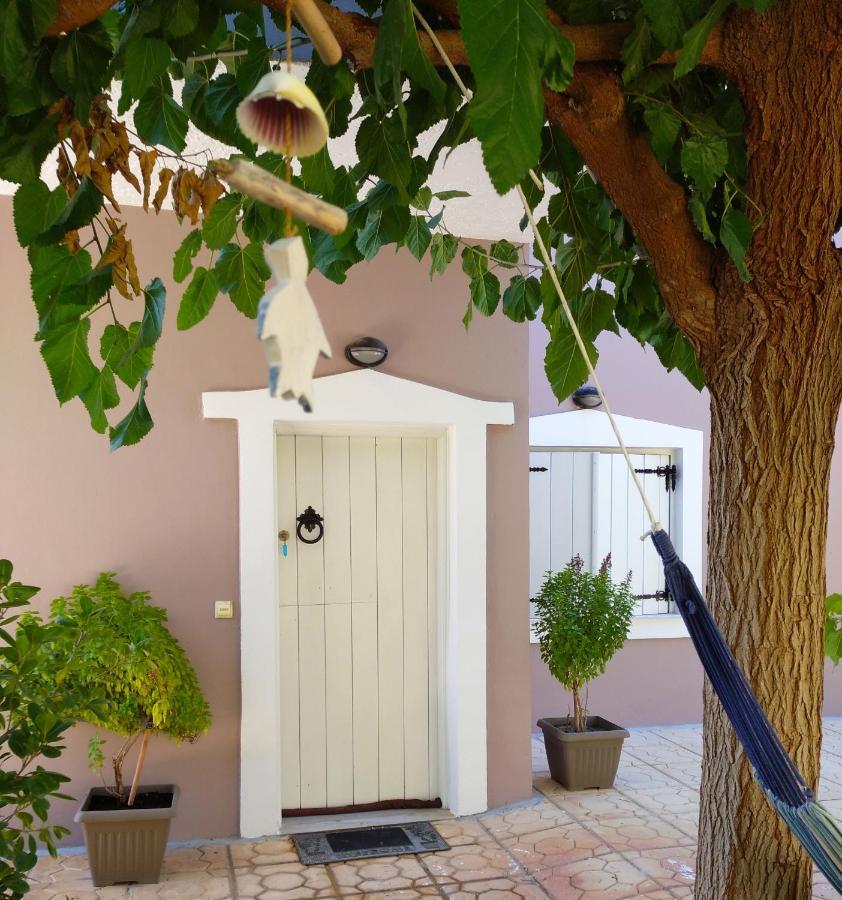 "Villa Kanavos" Apts Matala  Exterior photo