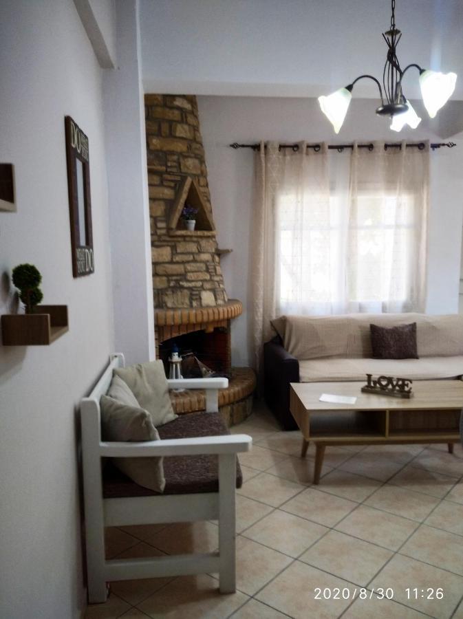 "Villa Kanavos" Apts Matala  Exterior photo